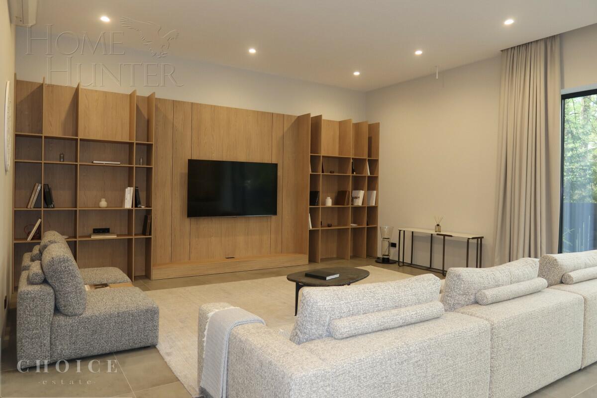 2-этажный коттедж 520 м² с отделкой