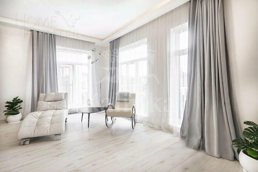 2-этажный коттедж 260 м² с отделкой