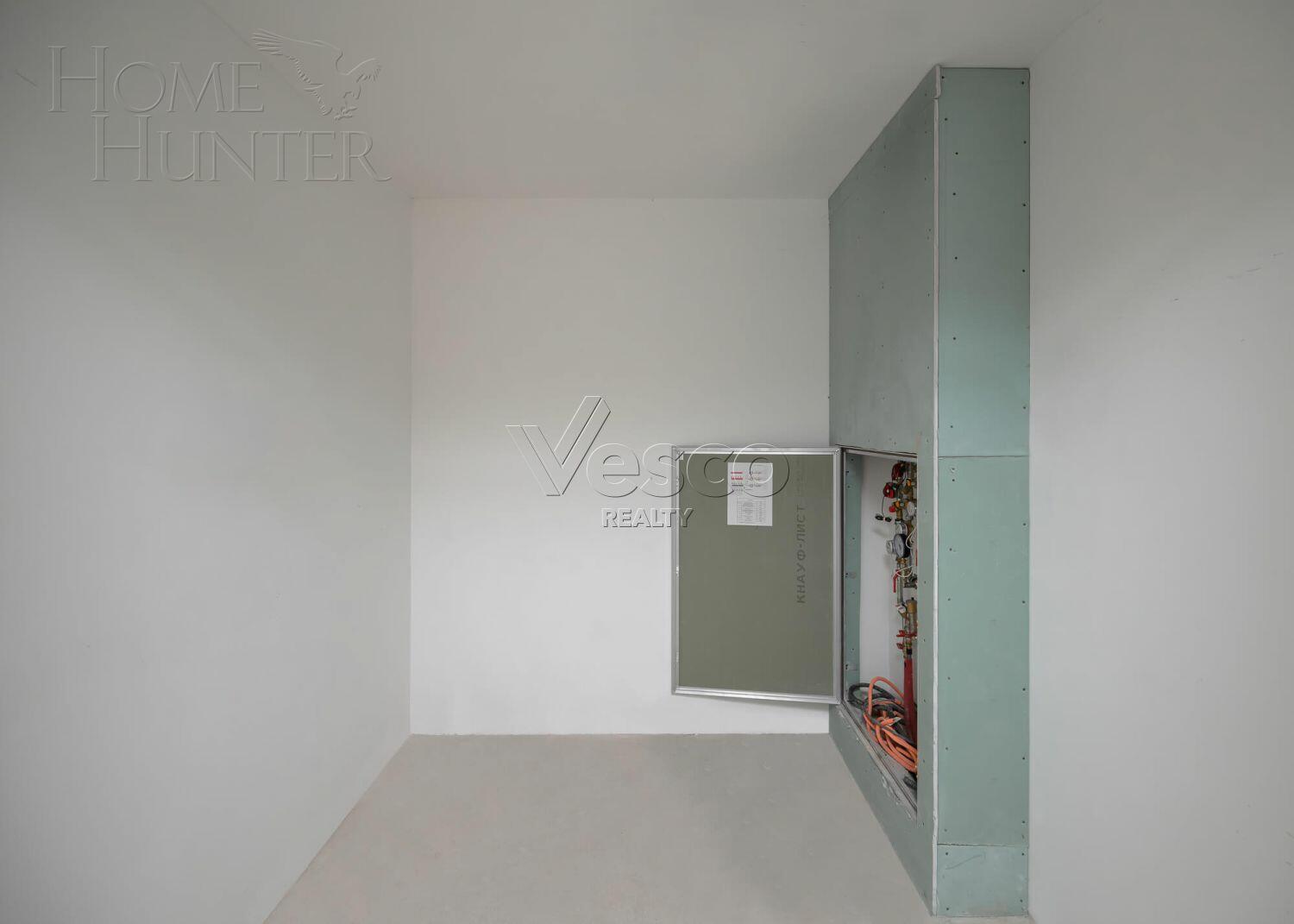 2-УРОВНЕВЫЕ АПАРТАМЕНТЫ БЕЗ ОТДЕЛКИ 191.8 М² НА 1 ЭТАЖЕ
