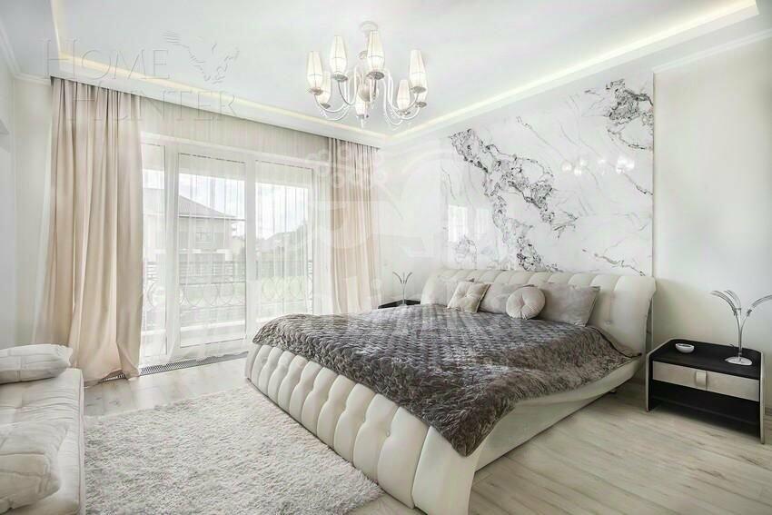 2-этажный коттедж 260 м² с отделкой