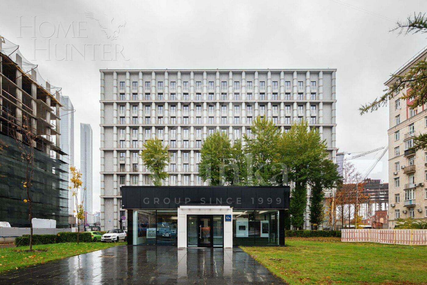 5-КОМН. КВАРТИРА БЕЗ ОТДЕЛКИ 158.3 М² НА 4 ЭТАЖЕ