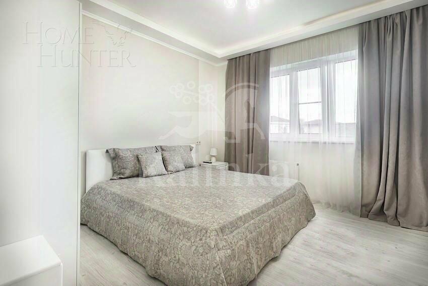 2-этажный коттедж 260 м² с отделкой