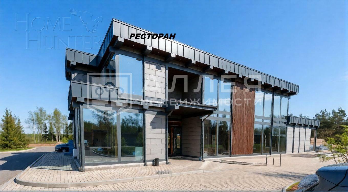 1-этажный коттедж 230 м² с отделкой
