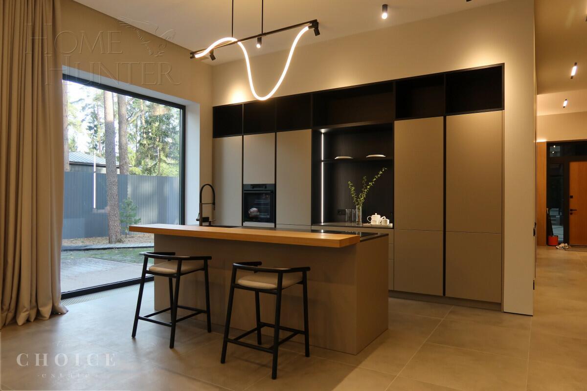 2-этажный коттедж 520 м² с отделкой