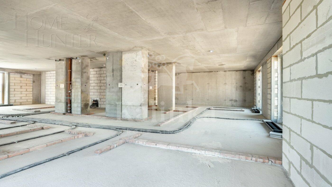 5-КОМН. КВАРТИРА БЕЗ ОТДЕЛКИ 158.3 М² НА 4 ЭТАЖЕ