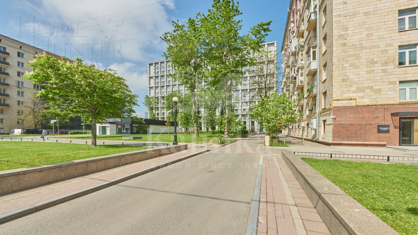 5-КОМН. КВАРТИРА БЕЗ ОТДЕЛКИ 158.3 М² НА 4 ЭТАЖЕ