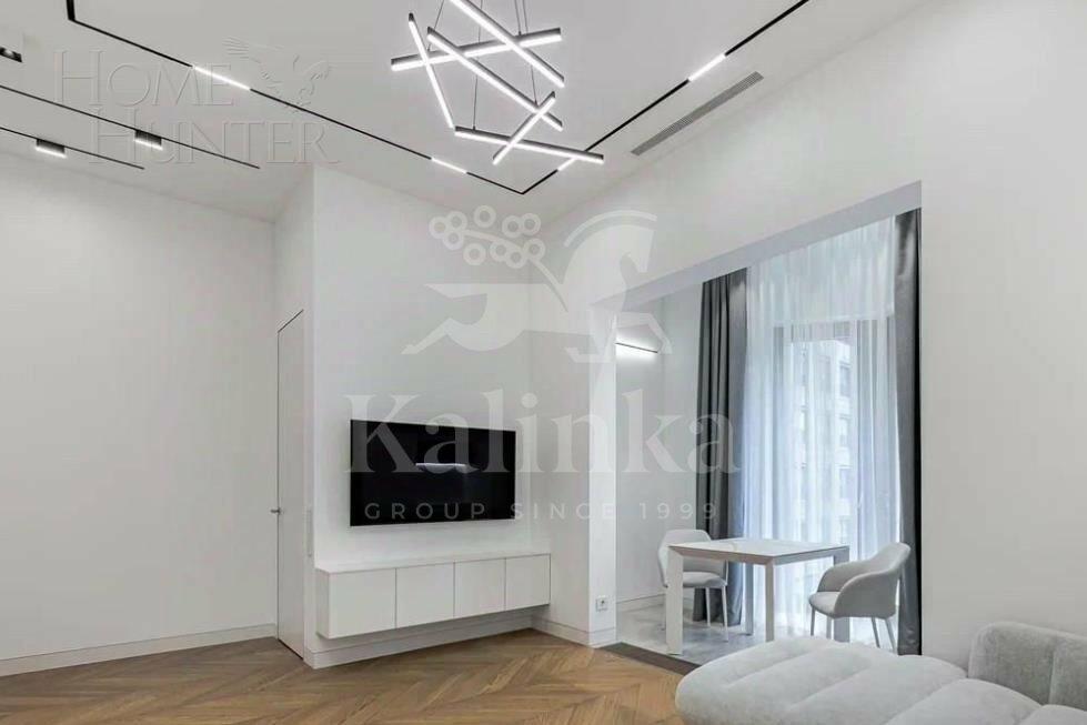 2-КОМН. КВАРТИРА С ОТДЕЛКОЙ 61 М² НА 4 ЭТАЖЕ
