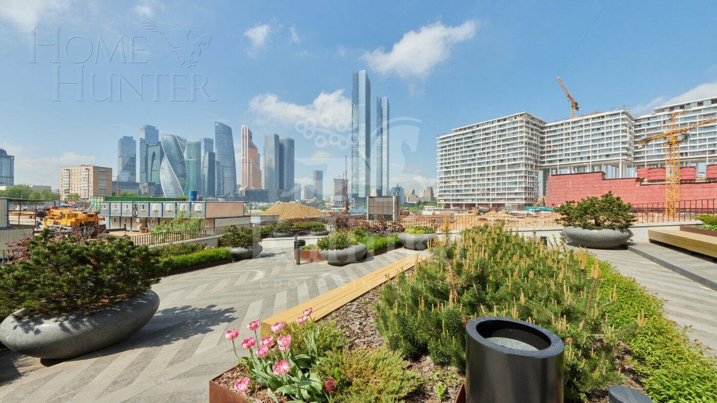 5-КОМН. КВАРТИРА БЕЗ ОТДЕЛКИ 158.3 М² НА 4 ЭТАЖЕ