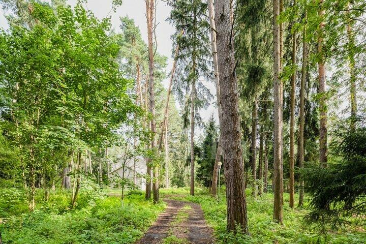 Участок 16 сот. в охраняемом поселке