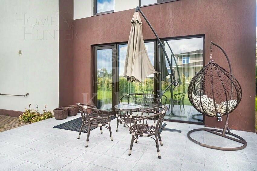 2-этажный коттедж 260 м² с отделкой