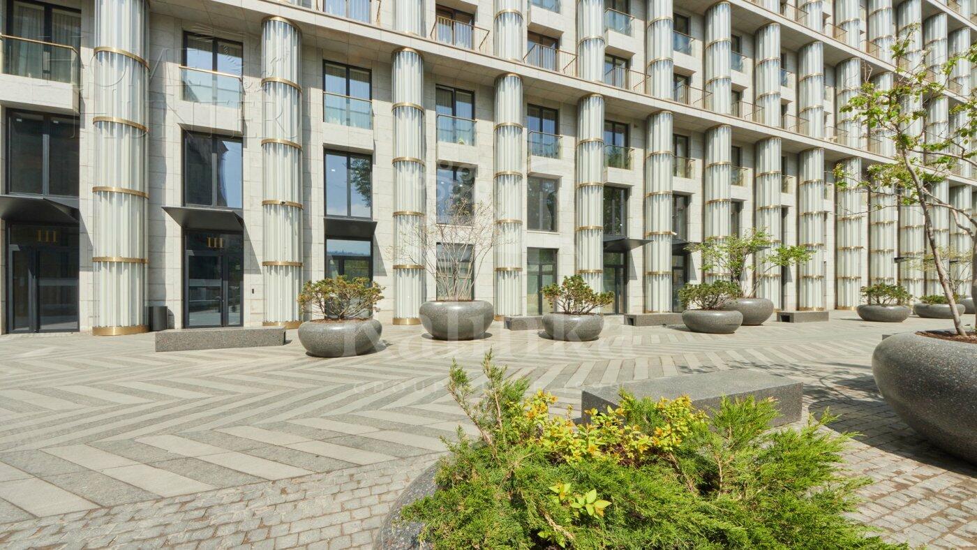 5-КОМН. КВАРТИРА БЕЗ ОТДЕЛКИ 158.3 М² НА 4 ЭТАЖЕ