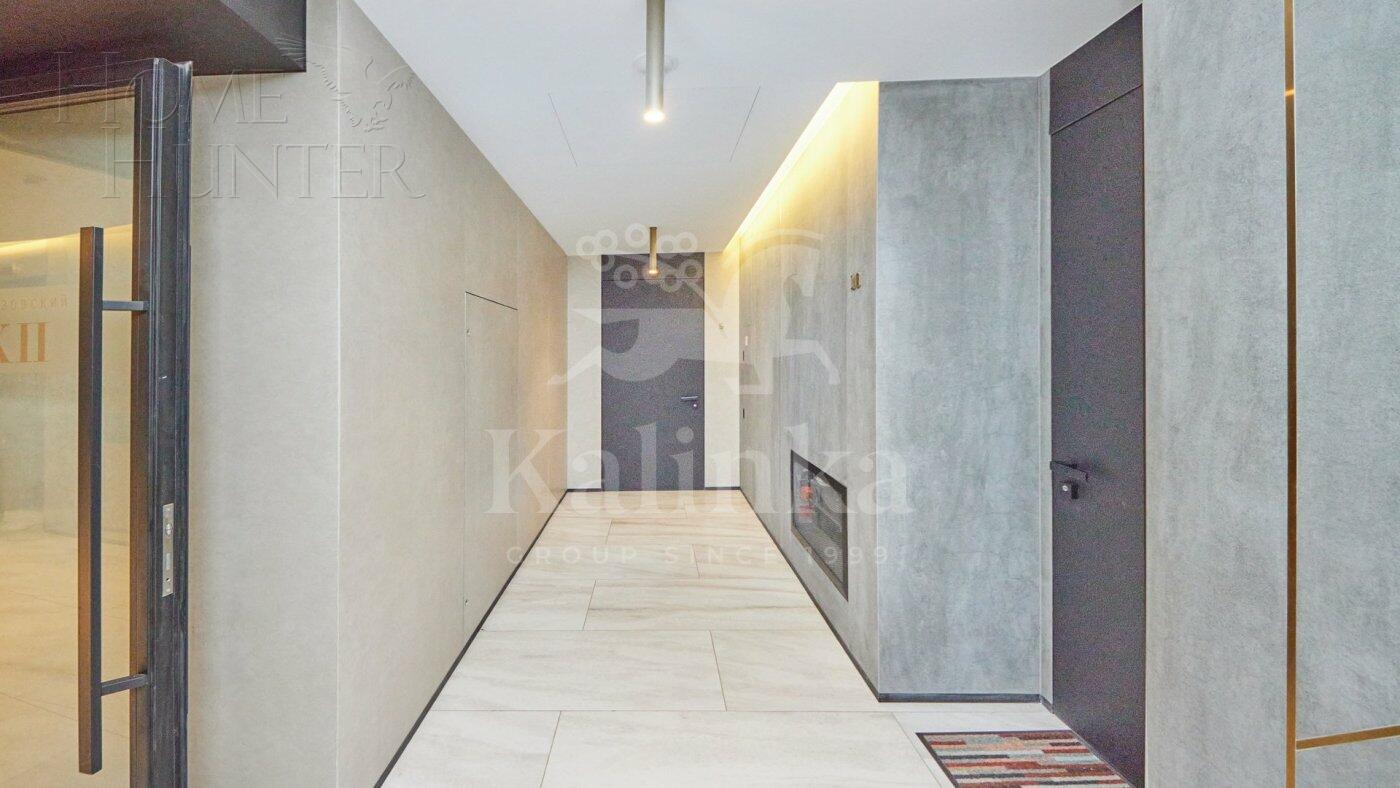5-КОМН. КВАРТИРА БЕЗ ОТДЕЛКИ 158.3 М² НА 4 ЭТАЖЕ