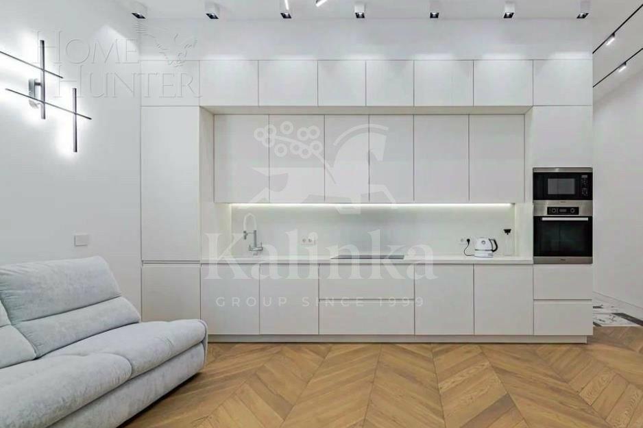 2-КОМН. КВАРТИРА С ОТДЕЛКОЙ 61 М² НА 4 ЭТАЖЕ