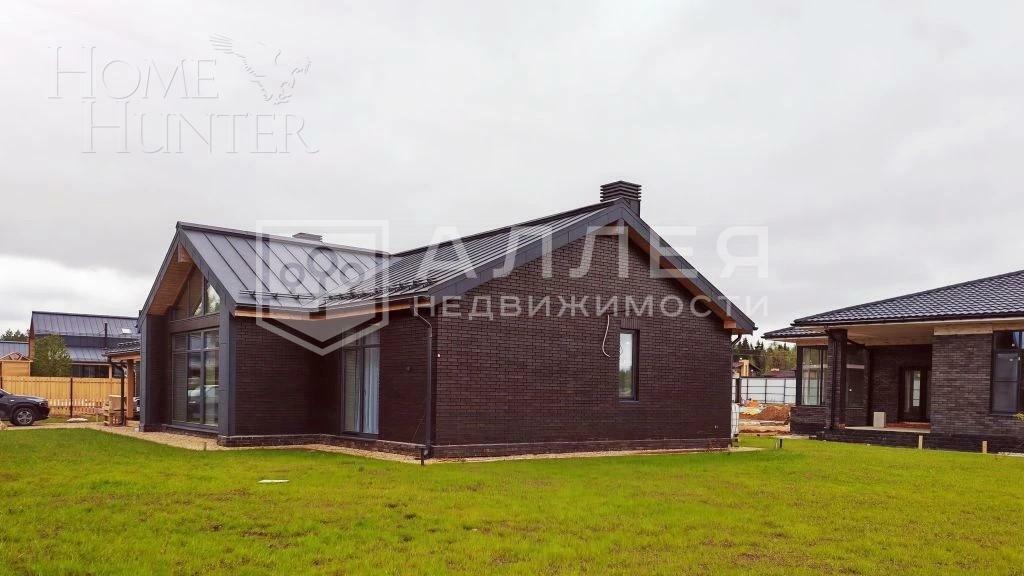 1-этажный коттедж 230 м² с отделкой