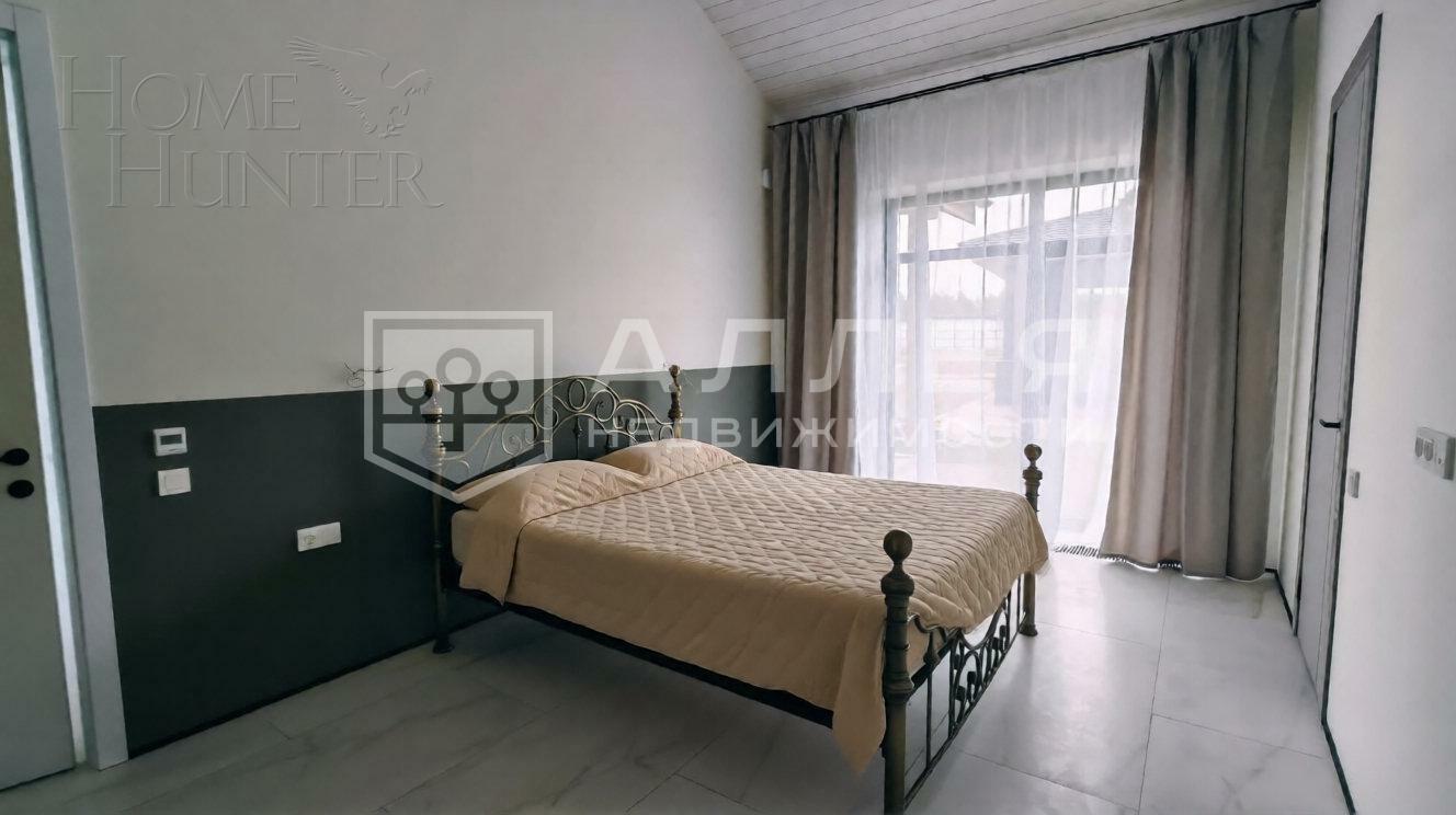 1-этажный коттедж 230 м² с отделкой