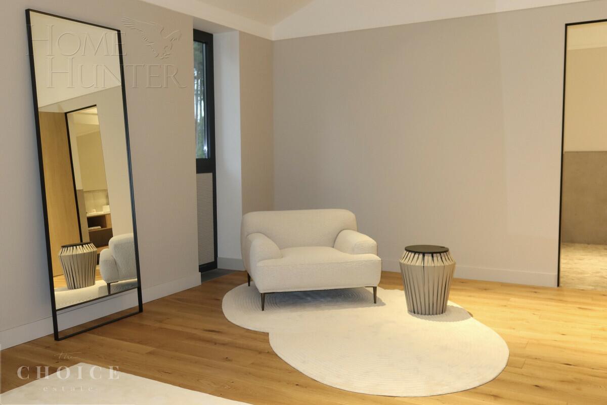2-этажный коттедж 520 м² с отделкой