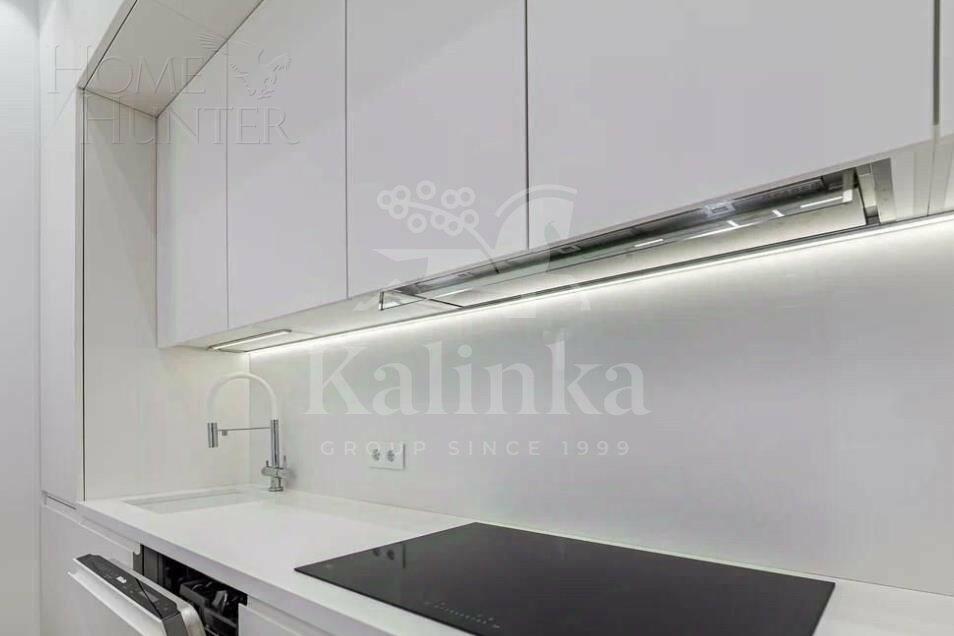 2-КОМН. КВАРТИРА С ОТДЕЛКОЙ 61 М² НА 4 ЭТАЖЕ