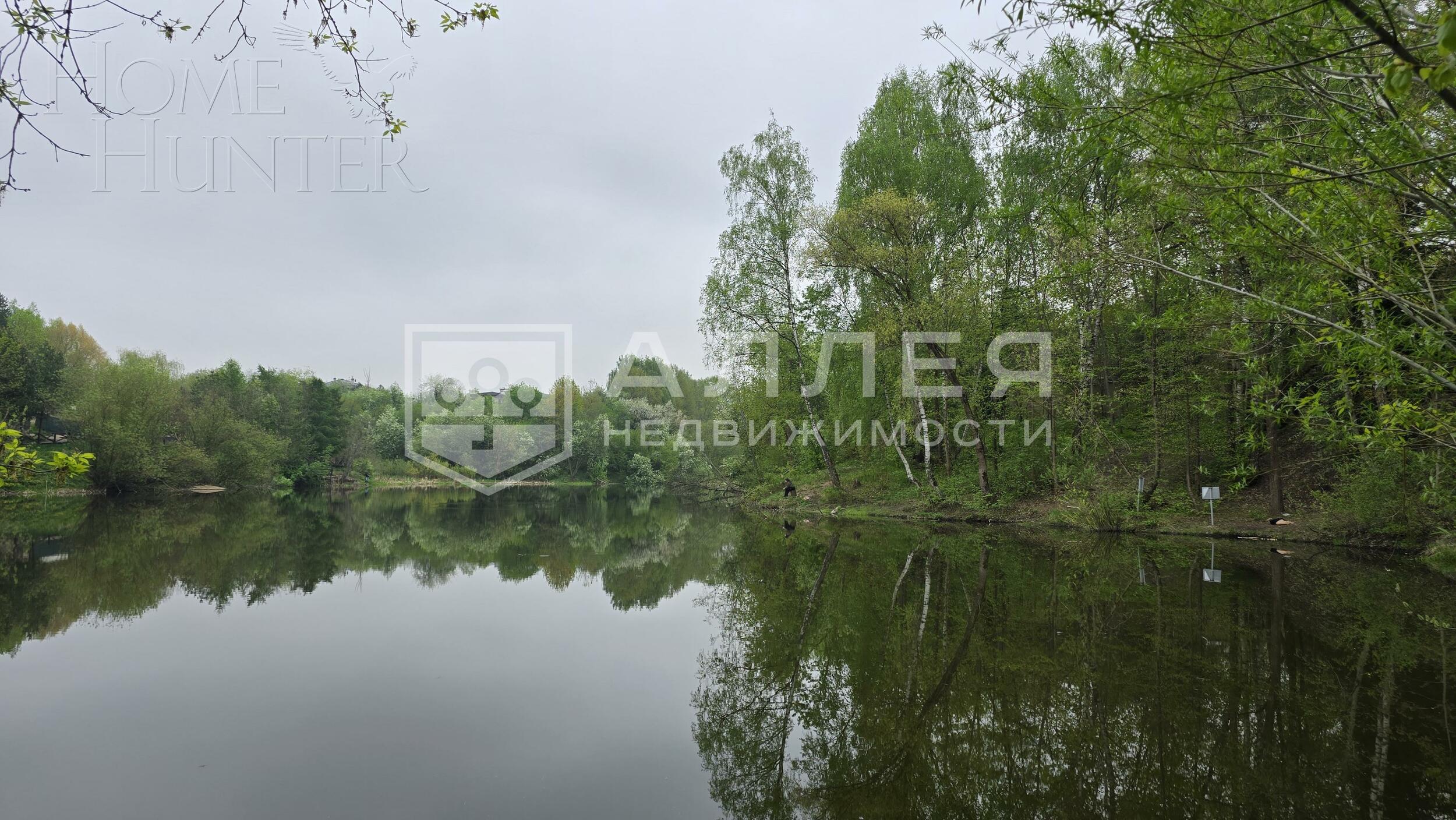 Участок 33.92 сот. в охраняемом поселке