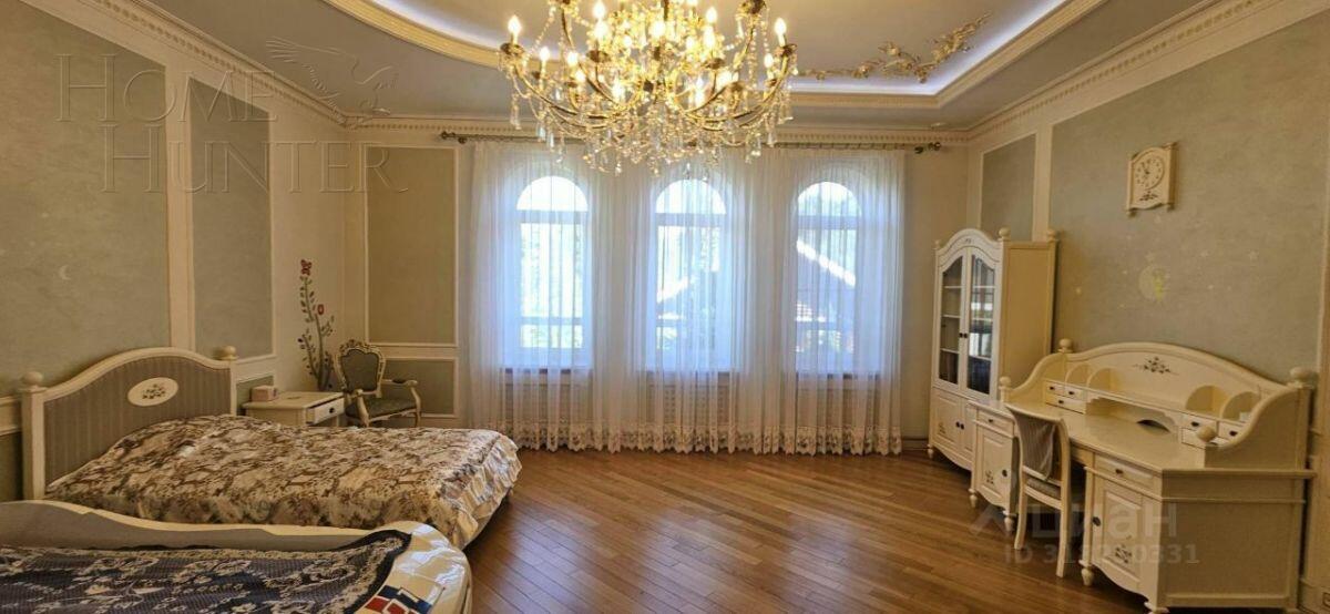 2-этажный коттедж 1 450 м² с отделкой