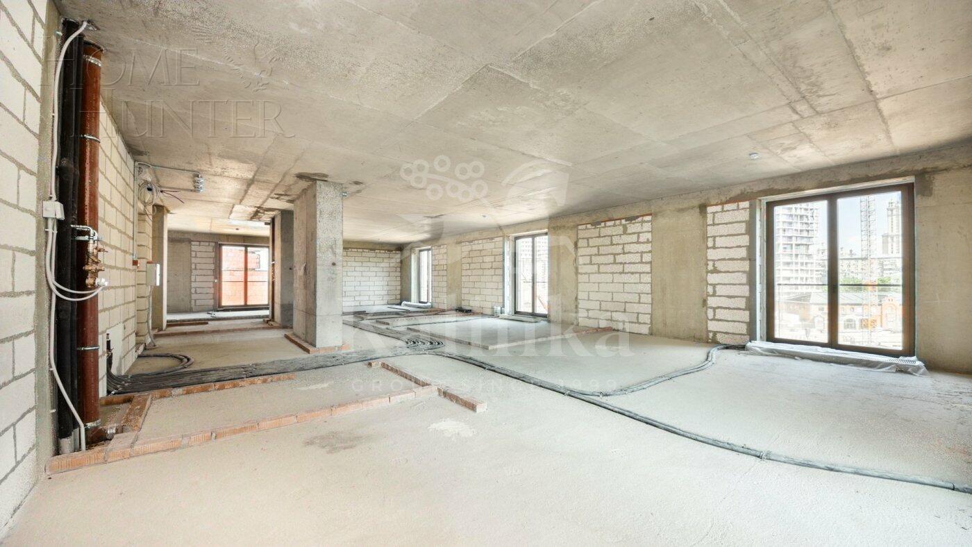 5-КОМН. КВАРТИРА БЕЗ ОТДЕЛКИ 158.3 М² НА 4 ЭТАЖЕ