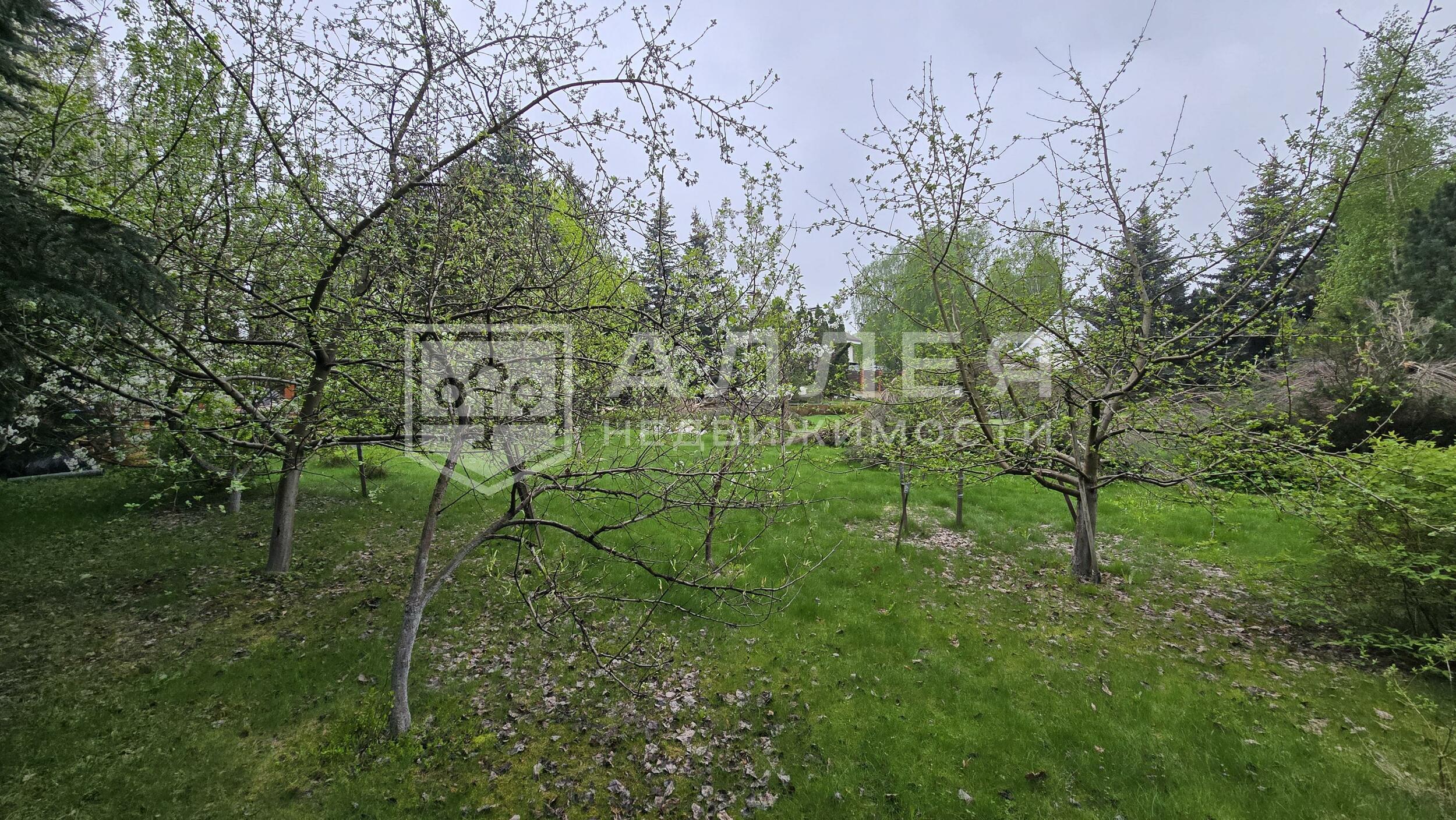 Участок 33.92 сот. в охраняемом поселке