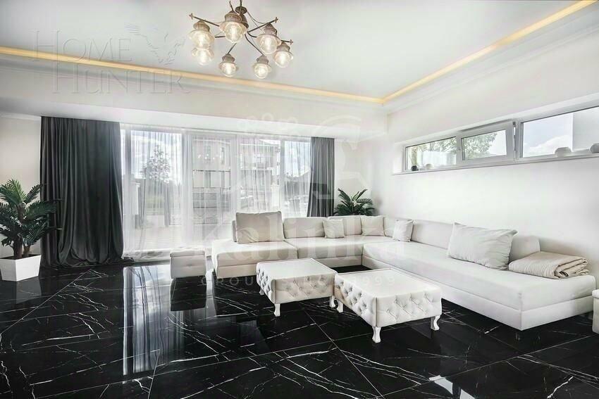 2-этажный коттедж 260 м² с отделкой