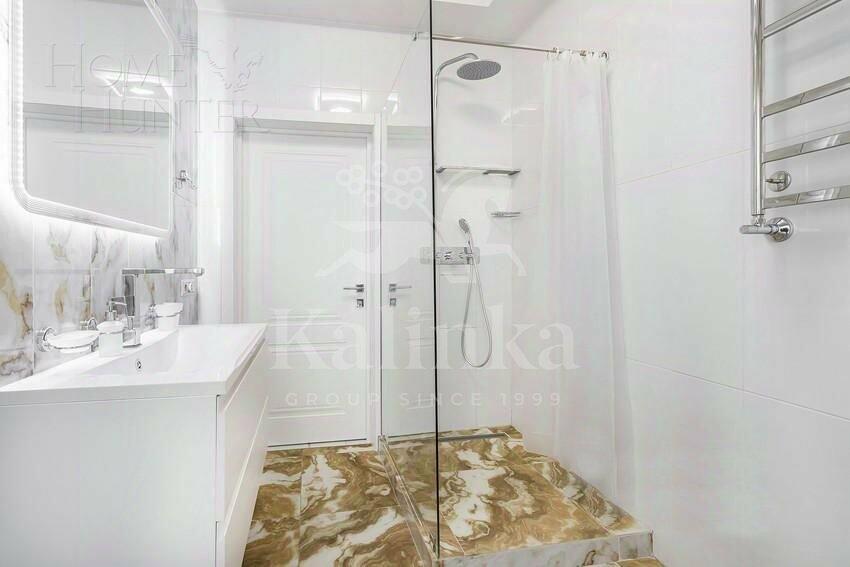 2-этажный коттедж 260 м² с отделкой