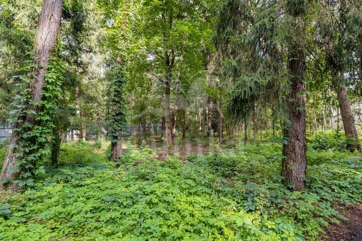 Участок 16 сот. в охраняемом поселке