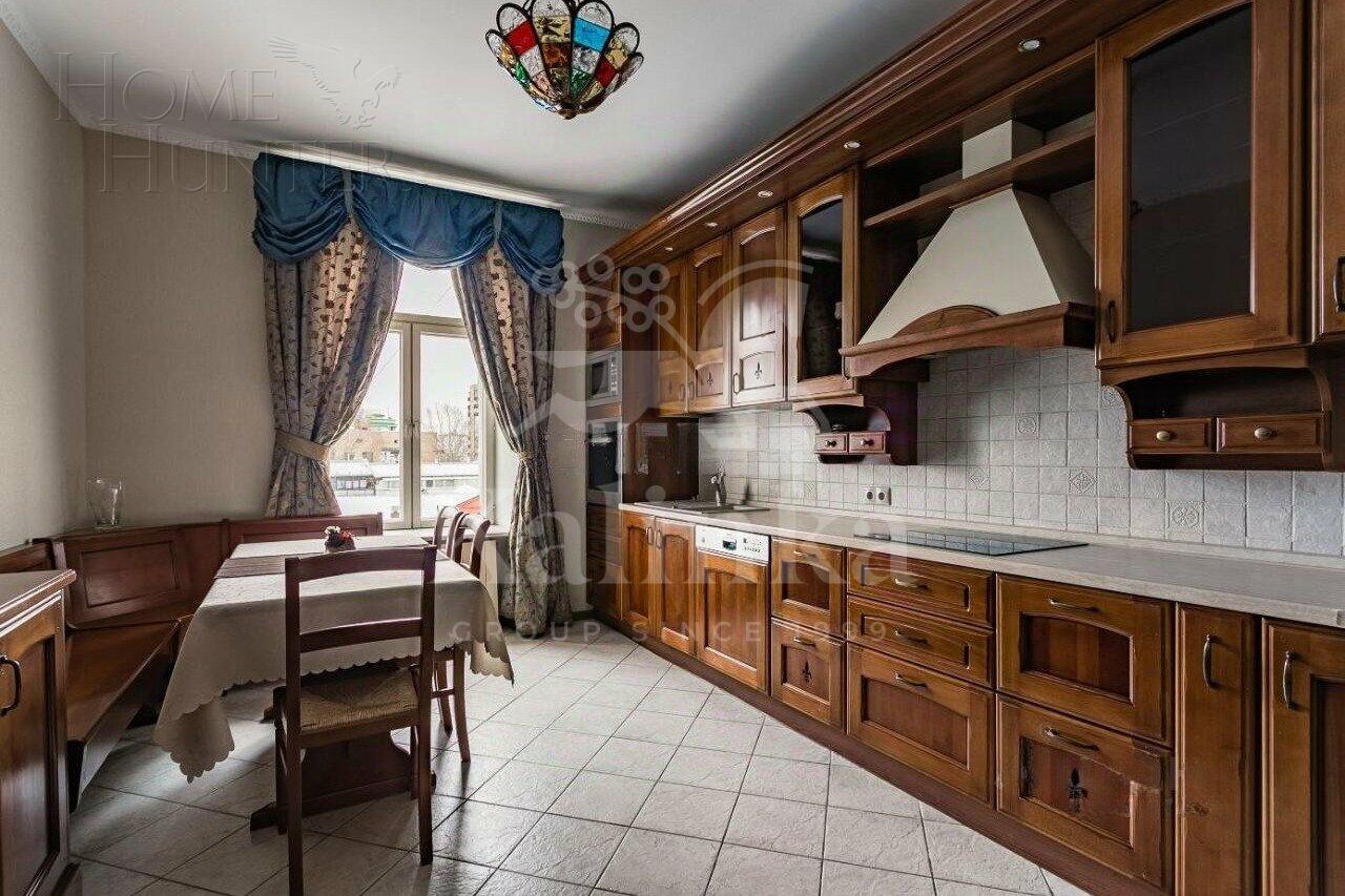 2-УРОВНЕВАЯ КВАРТИРА С ОТДЕЛКОЙ 250 М² НА 6 ЭТАЖЕ