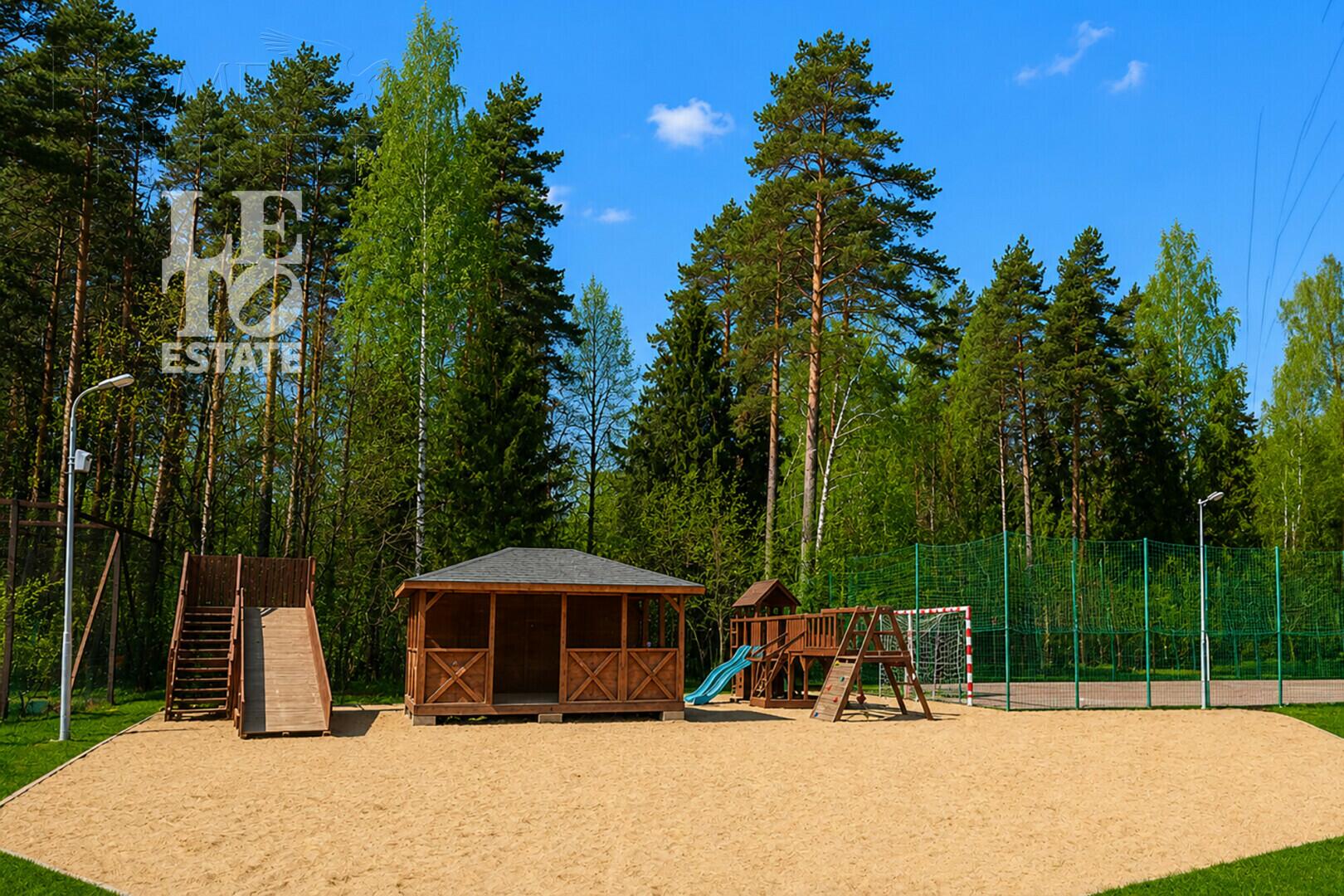 2-этажный коттедж 379.4 м² с отделкой