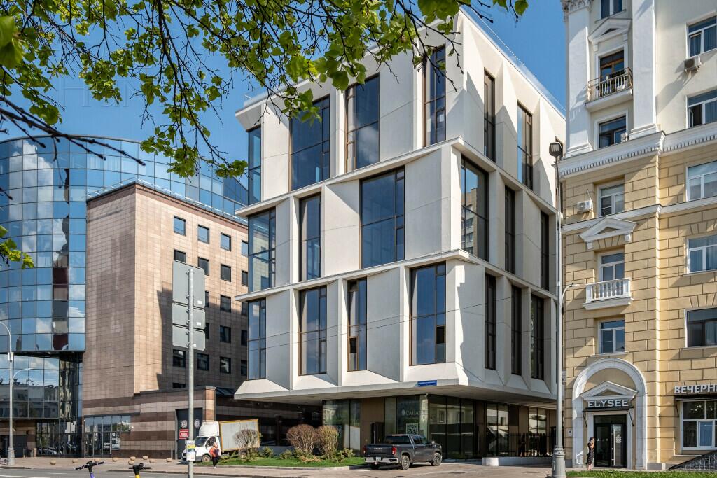 2-УРОВНЕВАЯ КВАРТИРА БЕЗ ОТДЕЛКИ 93 М² НА 2 ЭТАЖЕ