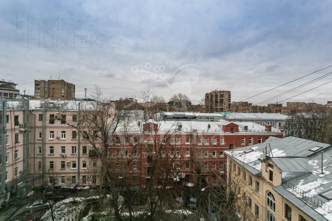 2-УРОВНЕВАЯ КВАРТИРА С ОТДЕЛКОЙ 250 М² НА 6 ЭТАЖЕ