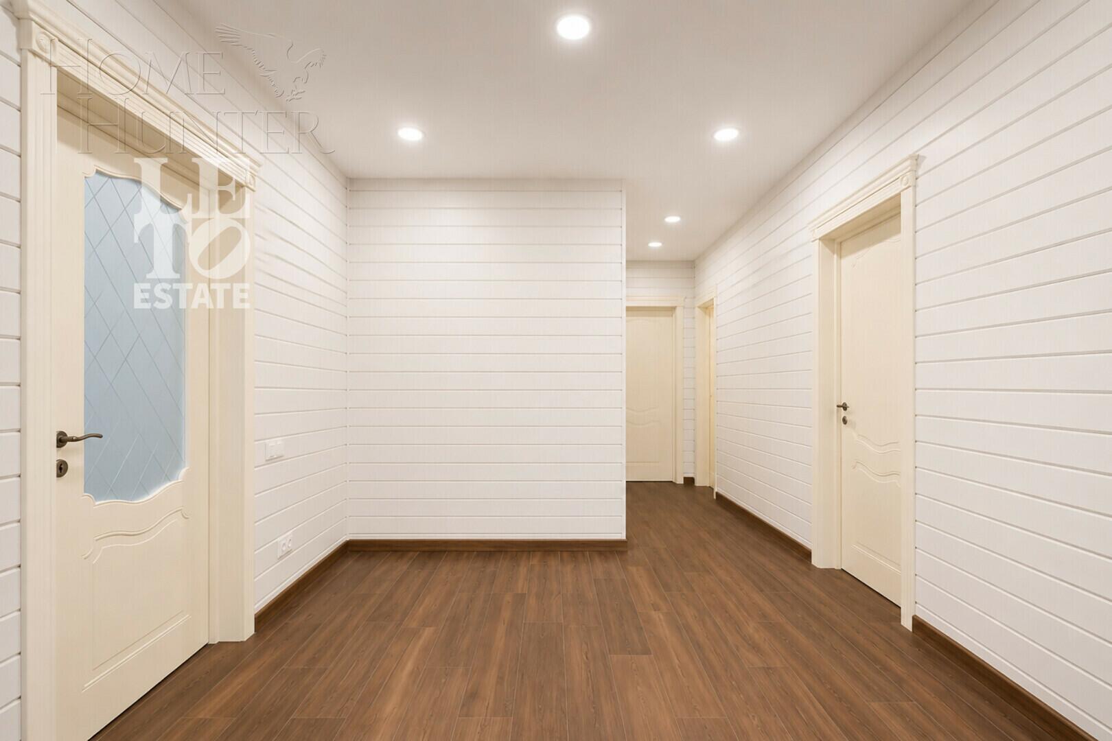 2-этажный коттедж 379.4 м² с отделкой