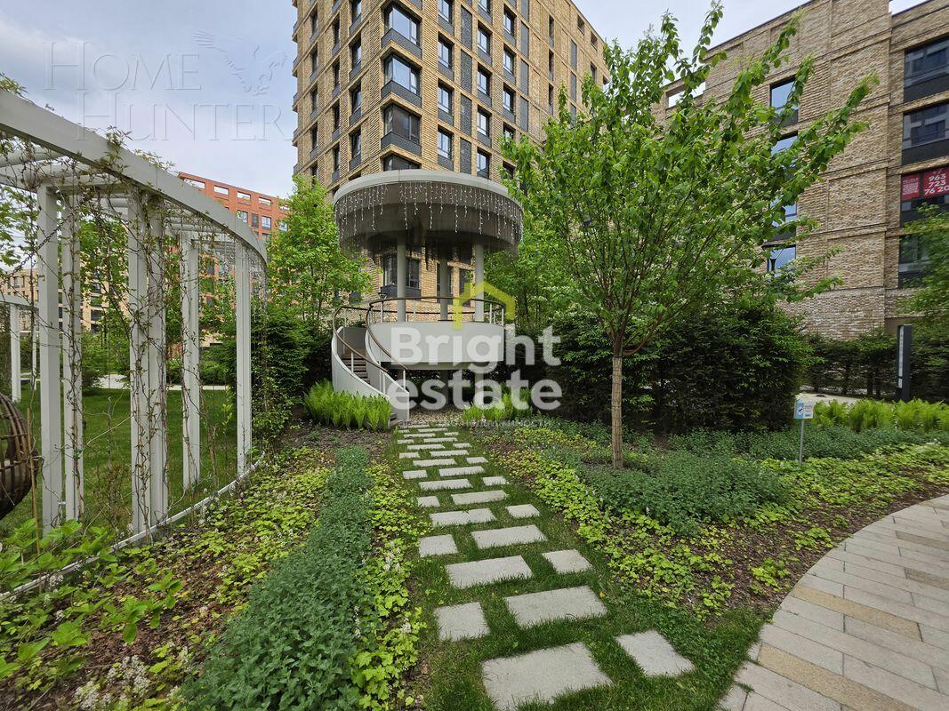 4-КОМН. КВАРТИРА БЕЗ ОТДЕЛКИ 125.1 М² НА 14 ЭТАЖЕ