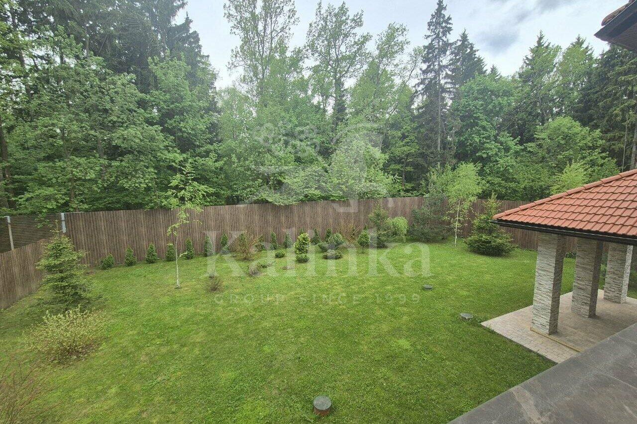 2-этажный коттедж 430 м² без отделки