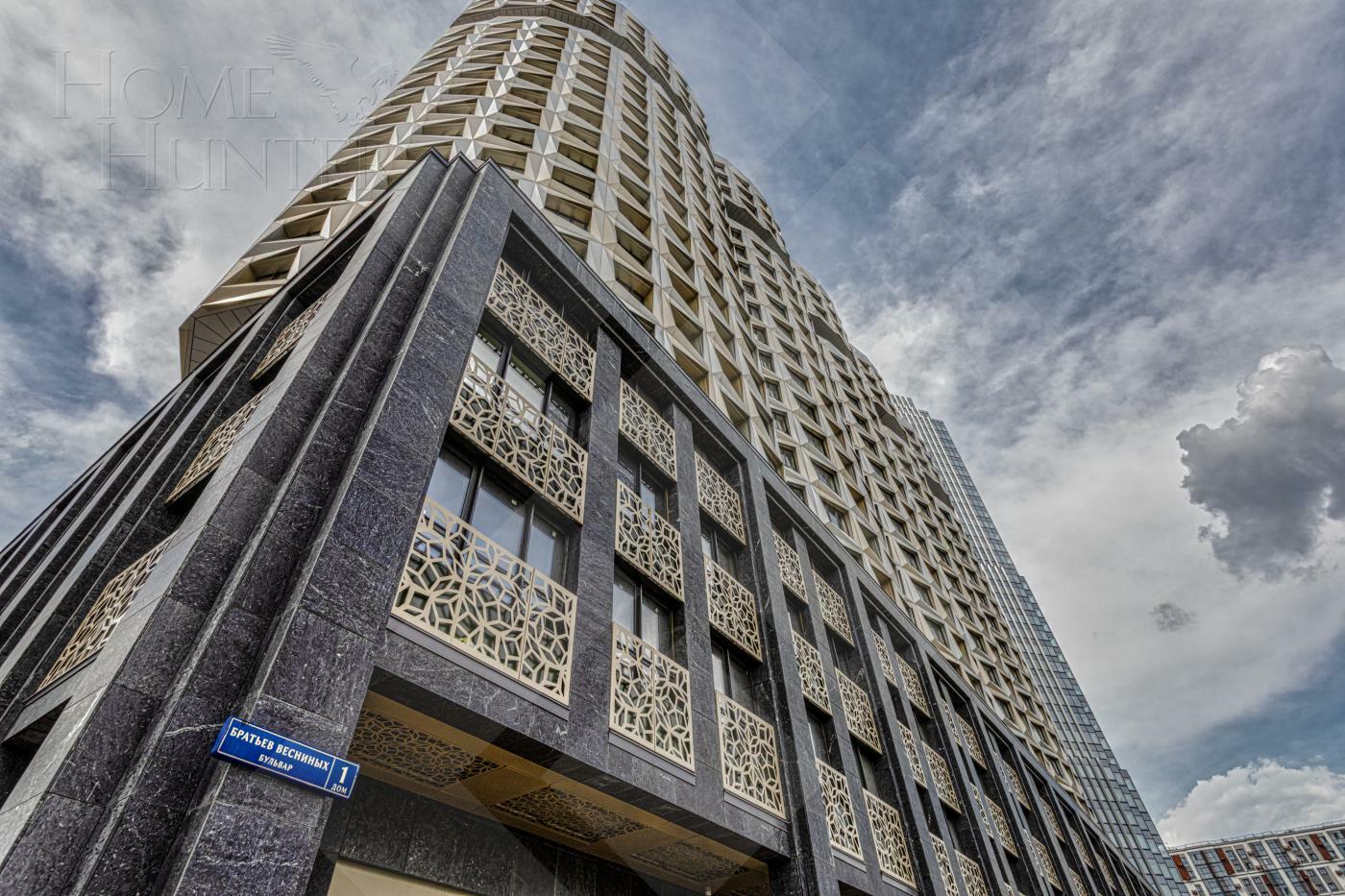 2-КОМН. КВАРТИРА БЕЗ ОТДЕЛКИ 54 М² НА 5 ЭТАЖЕ