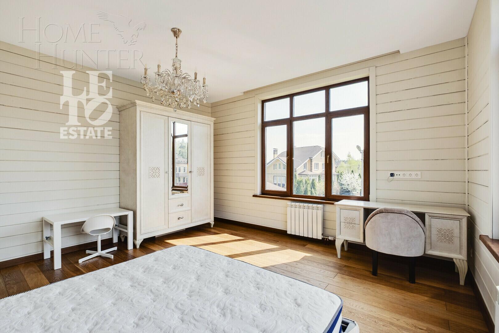 2-этажный коттедж 379.4 м² с отделкой
