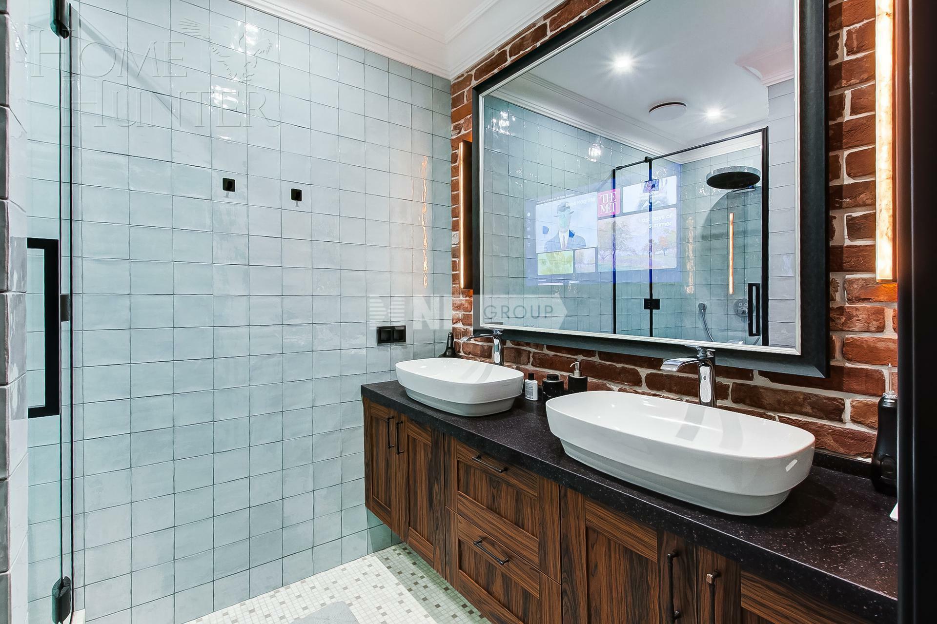 3-КОМН. КВАРТИРА С ОТДЕЛКОЙ 119.5 М² НА 13 ЭТАЖЕ
