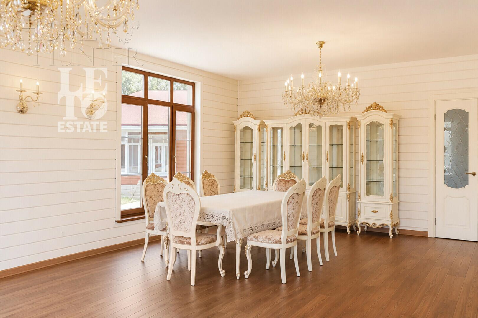2-этажный коттедж 379.4 м² с отделкой