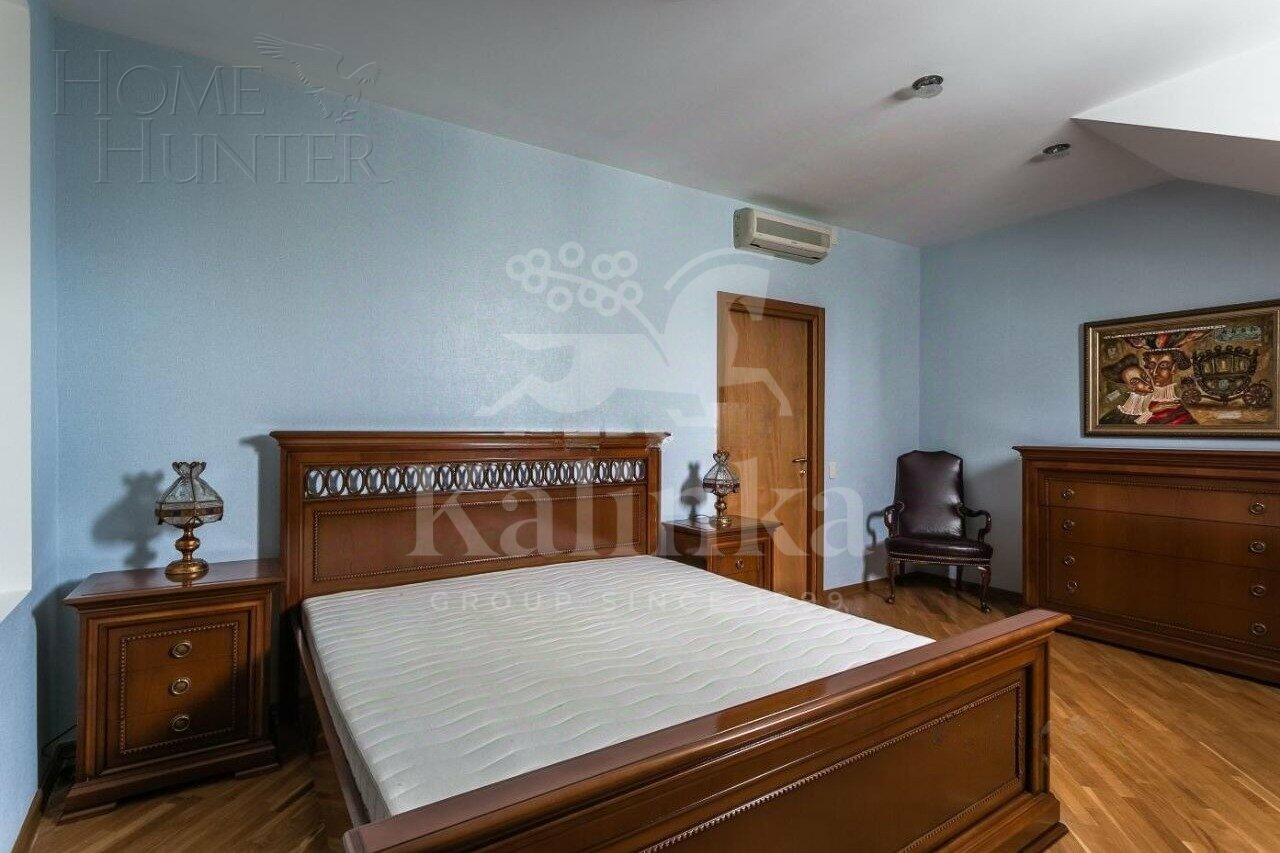 2-УРОВНЕВАЯ КВАРТИРА С ОТДЕЛКОЙ 250 М² НА 6 ЭТАЖЕ