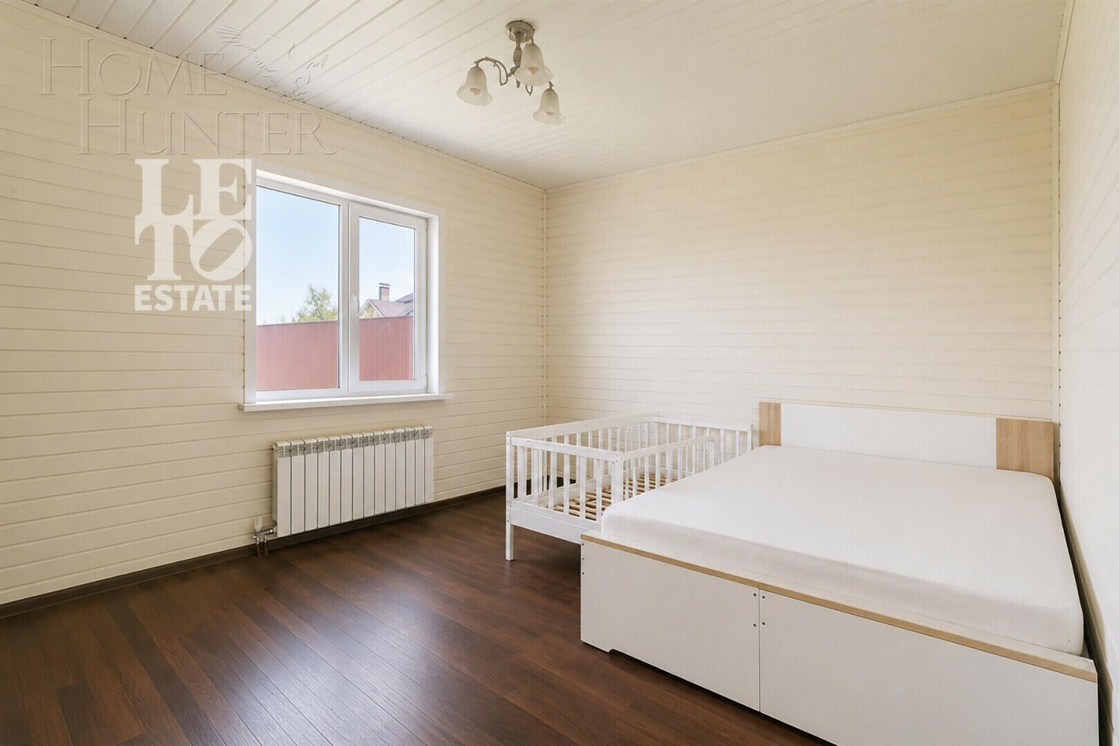 2-этажный коттедж 379.4 м² с отделкой