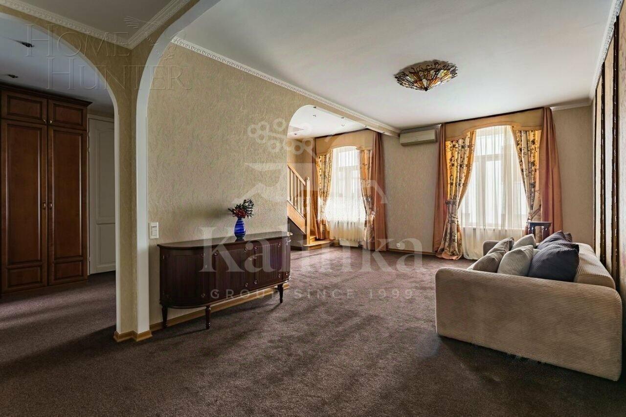 2-УРОВНЕВАЯ КВАРТИРА С ОТДЕЛКОЙ 250 М² НА 6 ЭТАЖЕ
