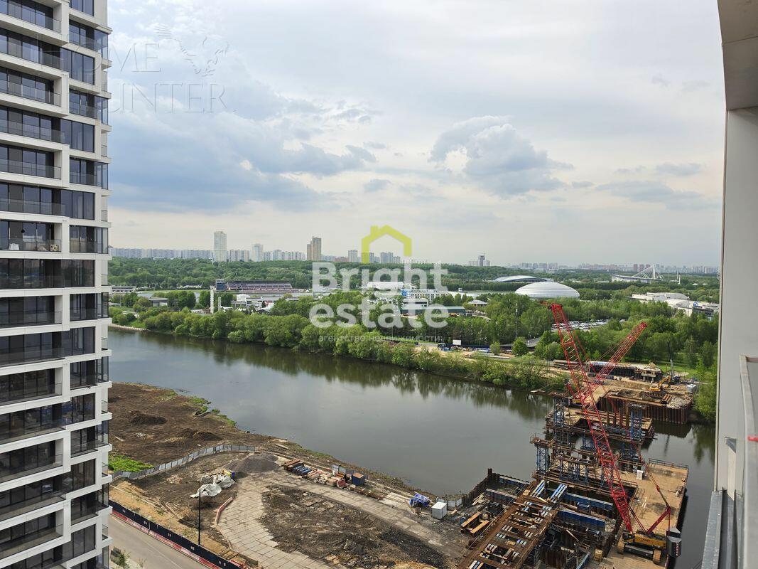 4-КОМН. КВАРТИРА БЕЗ ОТДЕЛКИ 125.1 М² НА 14 ЭТАЖЕ