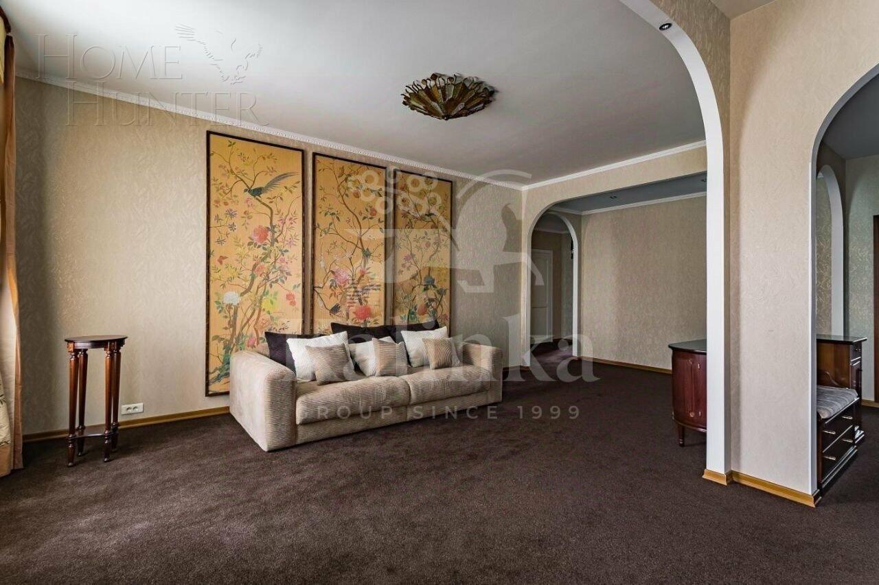 2-УРОВНЕВАЯ КВАРТИРА С ОТДЕЛКОЙ 250 М² НА 6 ЭТАЖЕ