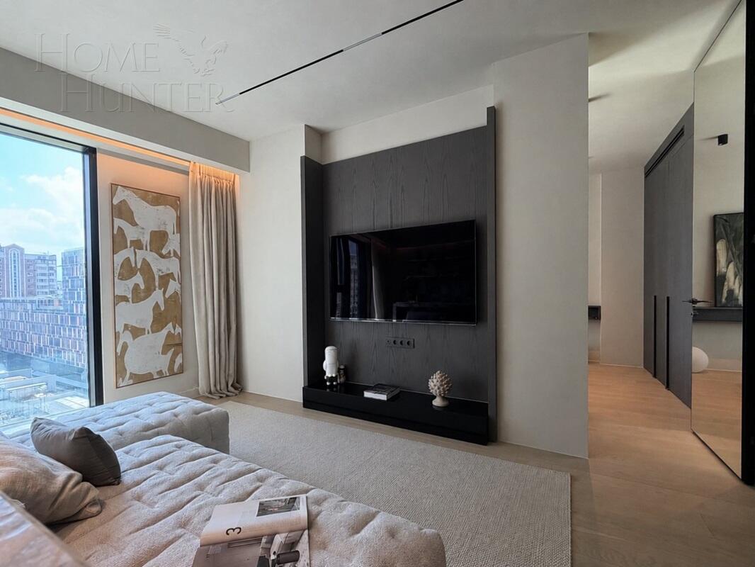 2-КОМН. КВАРТИРА С ОТДЕЛКОЙ 57 М² НА 8 ЭТАЖЕ