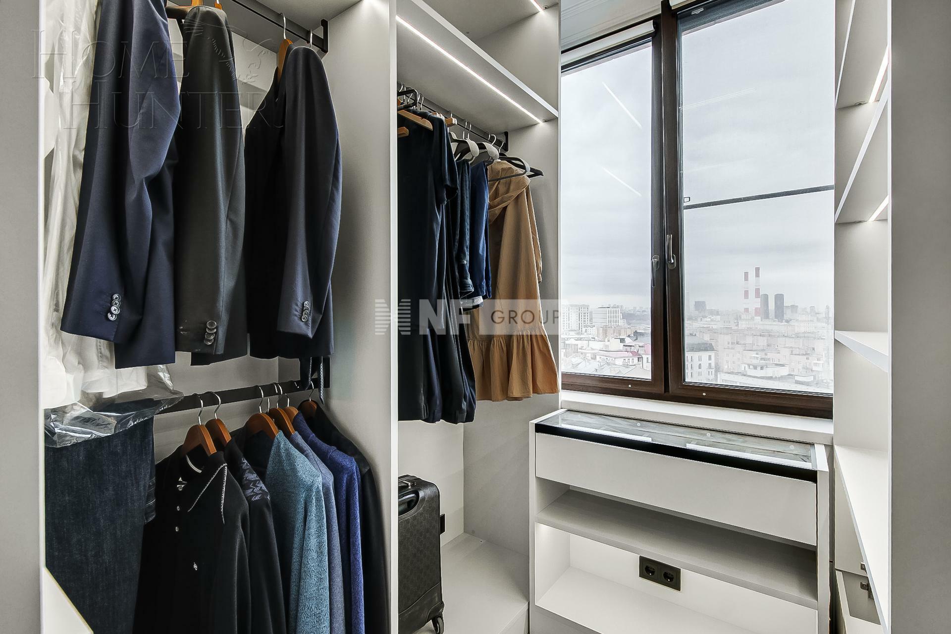 3-КОМН. КВАРТИРА С ОТДЕЛКОЙ 119.5 М² НА 13 ЭТАЖЕ