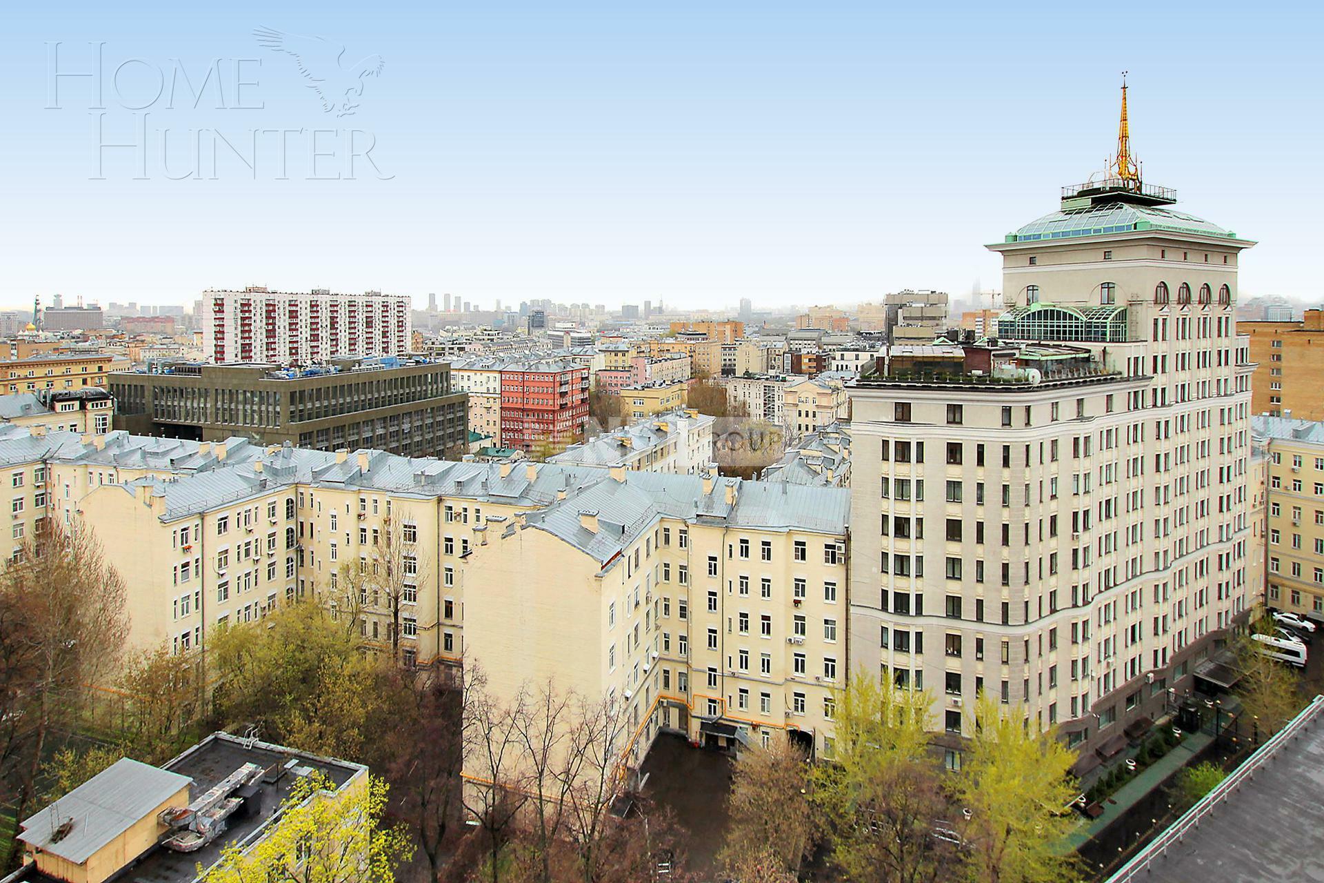3-КОМН. КВАРТИРА С ОТДЕЛКОЙ 119.5 М² НА 13 ЭТАЖЕ