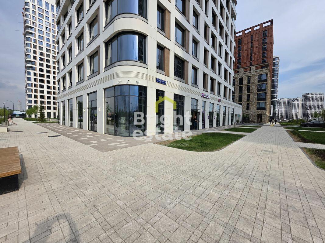 4-КОМН. КВАРТИРА БЕЗ ОТДЕЛКИ 125.1 М² НА 14 ЭТАЖЕ