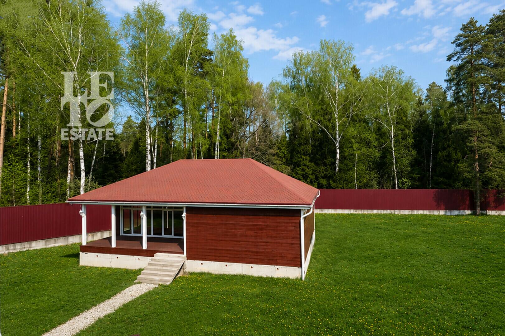 2-этажный коттедж 379.4 м² с отделкой