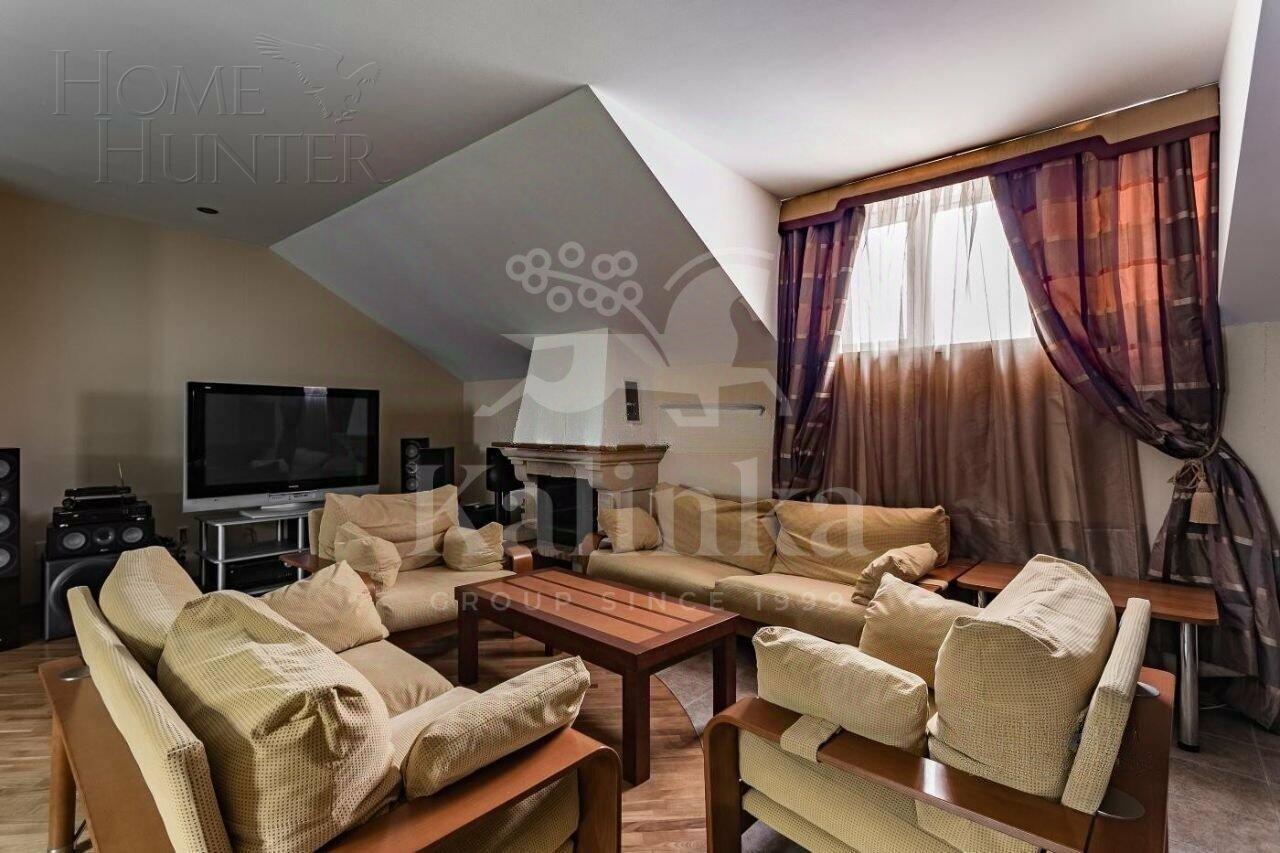2-УРОВНЕВАЯ КВАРТИРА С ОТДЕЛКОЙ 250 М² НА 6 ЭТАЖЕ